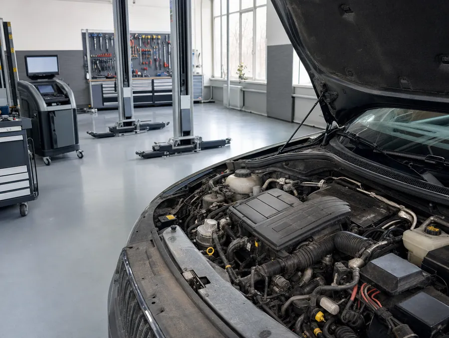 Motor- und Getriebeschaden ankaufen in Olpe